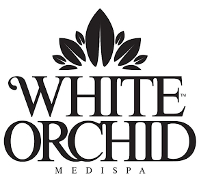 WHITE ORCHID MEDISPA logo