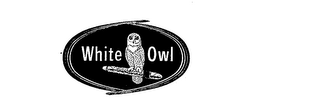 WHITE OWL logo