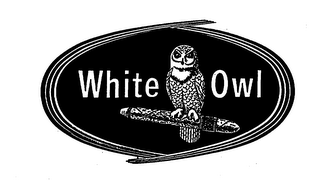 WHITE OWL logo