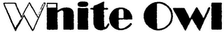 WHITE OWL logo