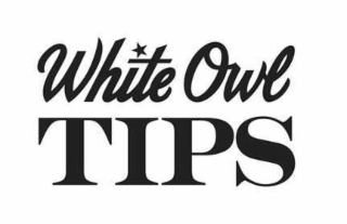 WHITE OWL TIPS logo