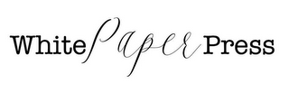 WHITE PAPER PRESS logo