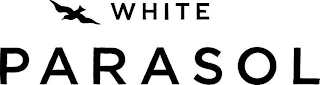 WHITE PARASOL logo