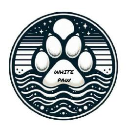 WHITE PAW logo