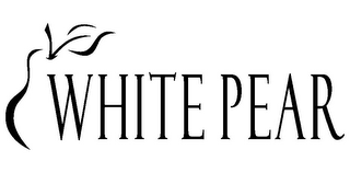 WHITE PEAR logo