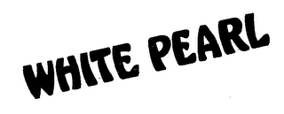 WHITE PEARL logo