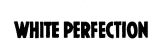 WHITE PERFECTION logo