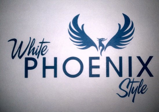 WHITE PHOENIX STYLE logo