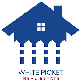WHITE PICKET REAL ESTATE logo