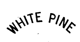 WHITE PINE logo