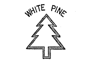 WHITE PINE logo