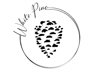WHITE PINE logo