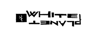 WHITE PLANET logo