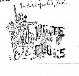 WHITE PLUME logo