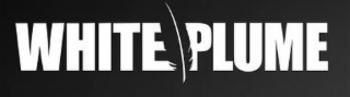 WHITE PLUME logo