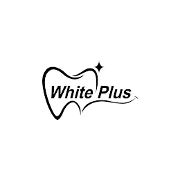 WHITE PLUS logo