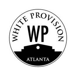 WHITE PROVISION WP ATLANTA logo