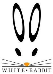 WHITE RABBIT logo
