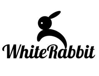 WHITE RABBIT logo