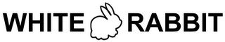 WHITE RABBIT logo