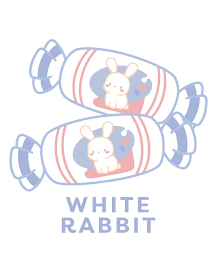 WHITE RABBIT logo
