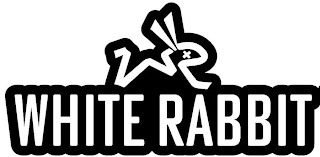 WHITE RABBIT logo