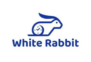 WHITE RABBIT logo