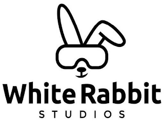 WHITE RABBIT STUDIOS logo