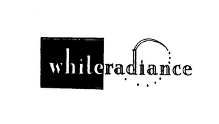WHITE RADIANCE logo