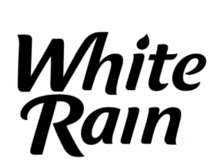 WHITE RAIN logo