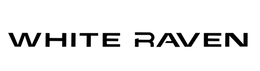 WHITE RAVEN logo