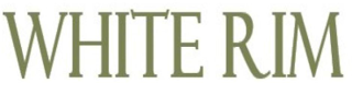 WHITE RIM logo