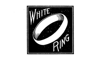 WHITE RING logo