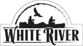 WHITE RIVER logo