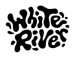 WHITE RIVER logo