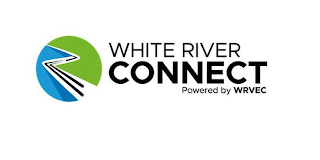 WHITE RIVER CONNECT POWERED BY WRVEC logo