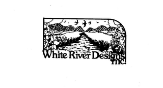 WHITE RIVER DESIGNS INC. logo