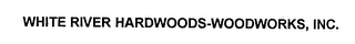 WHITE RIVER HARDWOODS-WOODWORKS, INC. logo