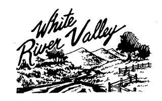 WHITE RIVER VALLEY logo