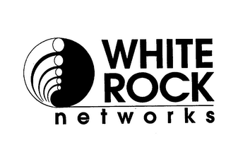 WHITE ROCK NETWORKS logo