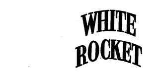 WHITE ROCKET logo