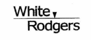WHITE RODGERS logo
