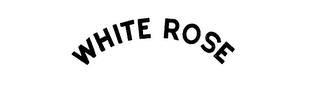 WHITE ROSE logo