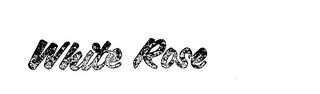 WHITE ROSE logo