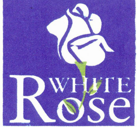 WHITE ROSE logo