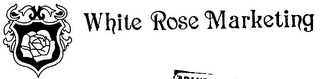 WHITE ROSE MARKETING logo
