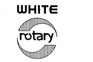 WHITE ROTARY logo