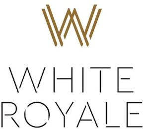 WHITE ROYALE logo