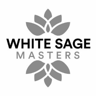 WHITE SAGE MASTERS logo
