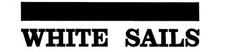 WHITE SAILS logo